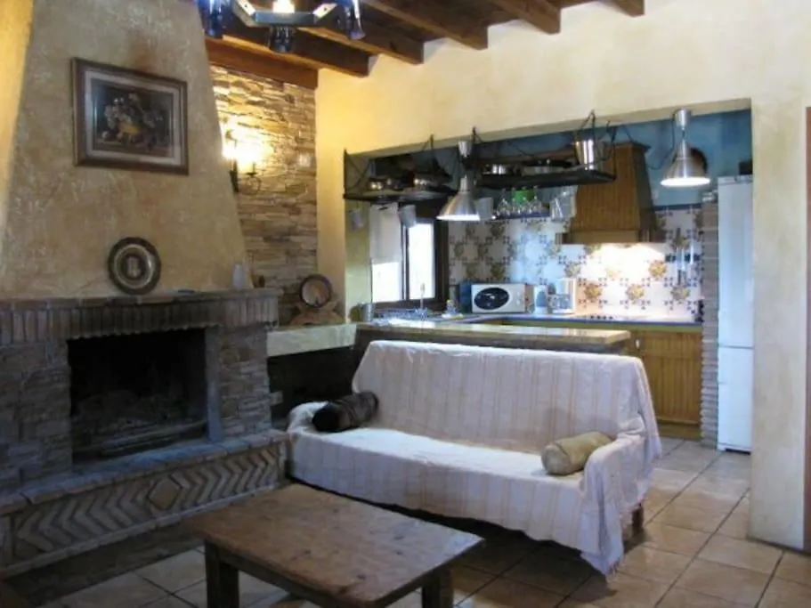 Casa Atalaya Villa Guaro 0*,