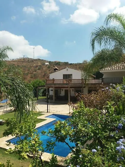 Сasa de vacaciones Casa Atalaya Villa Guaro