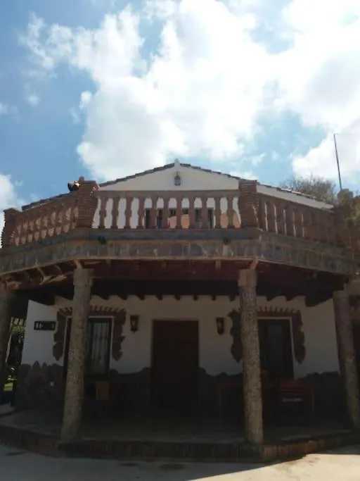 Casa Atalaya Villa Guaro Сasa de vacaciones