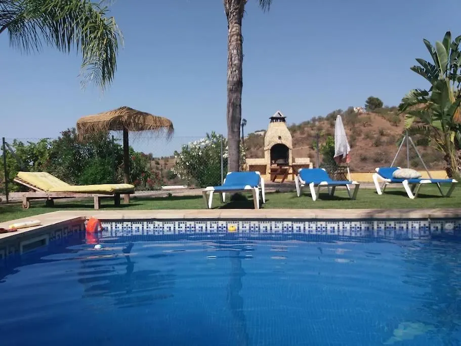 Casa Atalaya Villa Guaro Сasa de vacaciones