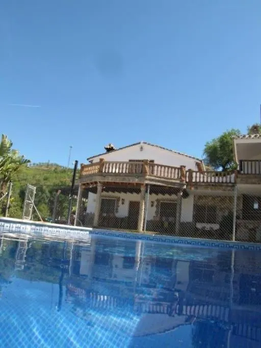 Casa Atalaya Villa Guaro España