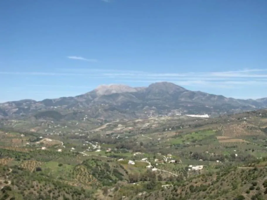 Casa Atalaya Villa Guaro Сasa de vacaciones