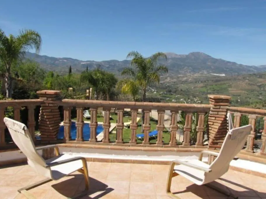 Casa Atalaya Villa Guaro